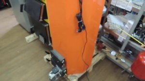 Котёл твердотопливный Энергия ТТ