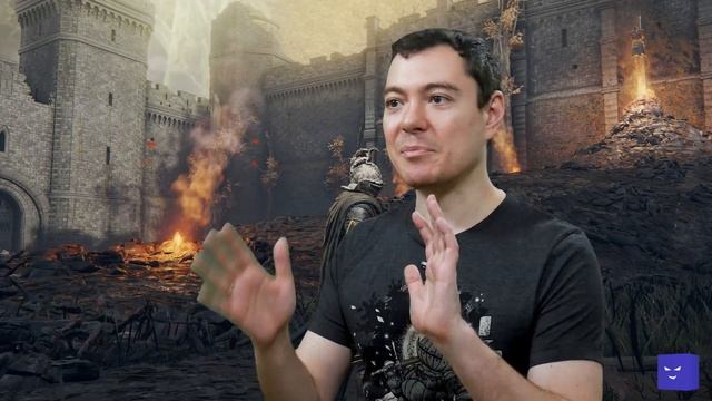 Обзор Elden Ring - Удивительный мир тайн и секретов для победителей I Битый Пиксель смотреть онлайн