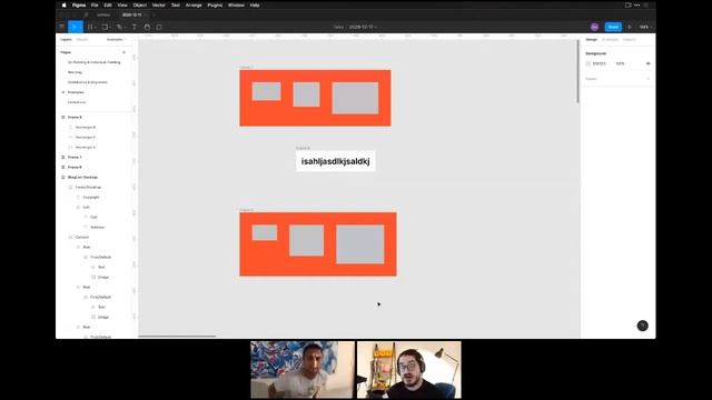 Designing with Figma: 06 - Auto Layout смотреть онлайн