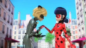 ЧУДО ВОКРУГ: Леди Баг и Супер-кот | Музыкальное видео