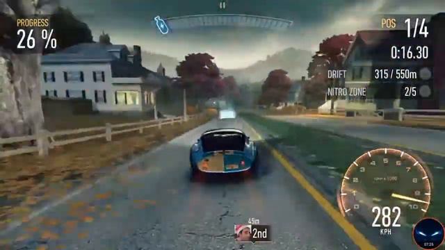 NEED FOR SPEED No Limits: SHELBY DAYTONA | SKILLMASTERS PROVING GROUNDS | Day 4 - Blitz смотреть онлайн