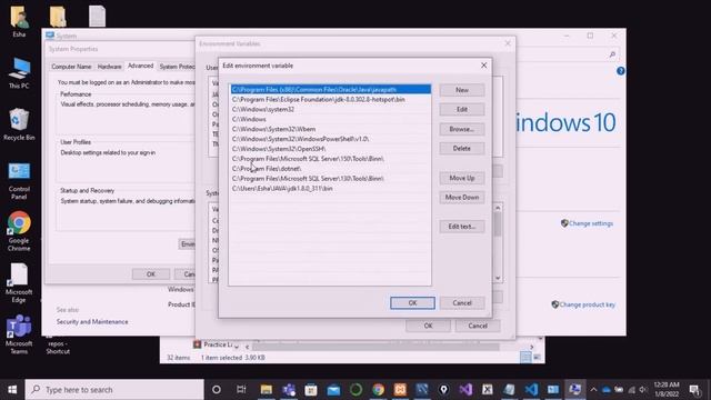 INSTALLATION AND CONFIGURATION OF HADOOP-3.3.1 AND WORD COUNT CODE смотреть онлайн