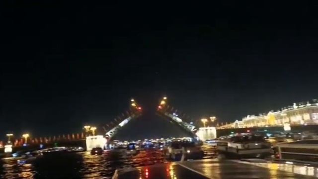 2023г. Петербург. Разведение мостов. смотреть онлайн