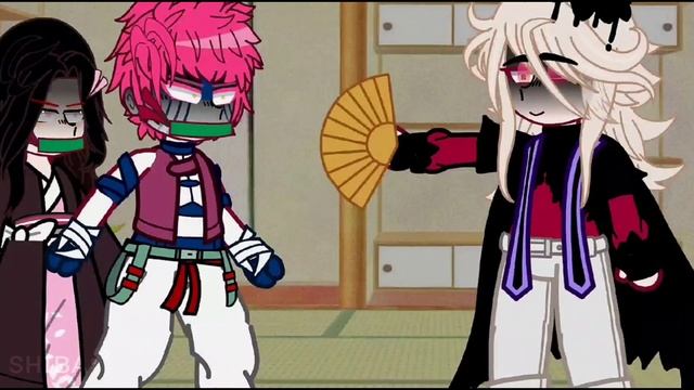 Nezuko meets Akaza.. || [??/???] || NO SHIPS! || ft. Douma || {kinda pt.2} || original смотреть онлайн