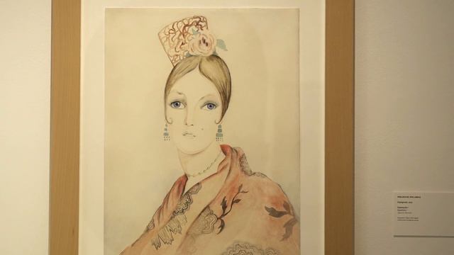 Los ojos imaginados de dos genios: Picasso y Picabia смотреть онлайн