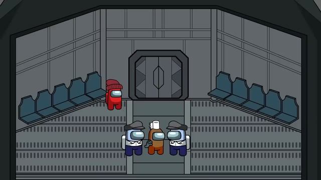 The Among Us "Movie" 2 смотреть онлайн