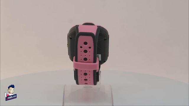 Okosóra gyerekeknek Motto LT05 Tárcsázási funkcióval, Rózsaszín смотреть онлайн