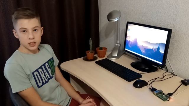 Программирование с использованием Raspberry Pi смотреть онлайн