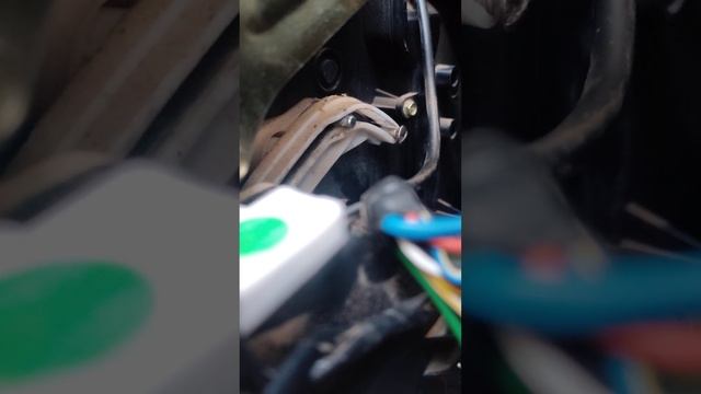 Устранение люфта заслонки тепло-холод Geely Emgrand ec7 смотреть онлайн