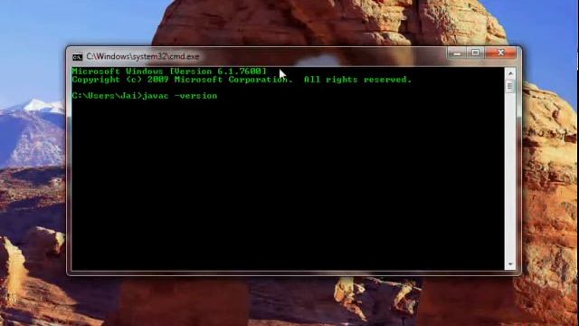 1-2 Installing JDK on Windows смотреть онлайн