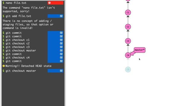 CS 320 Sep 9 (Part 1) - Git Simulator смотреть онлайн