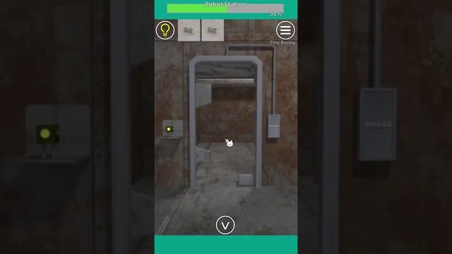 EXiTS Room Escape Game Robot Station Walkthrough (NAKAYUBI) смотреть онлайн