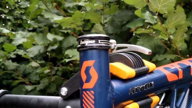 DOWNHILL BIKE BUILD - SCOTT VOLTAGE - ON CHANGE TOUT SUR LE SCOTT смотреть онлайн