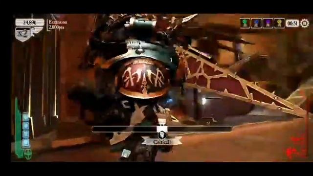 Warhammer 40.000 《freeblade》Gameplay with music official [ AMV ] смотреть онлайн
