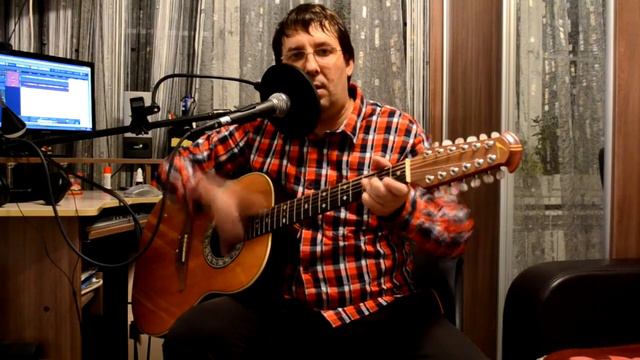 "На Дону на Доне" Розенбаум А. Я. кавер смотреть онлайн