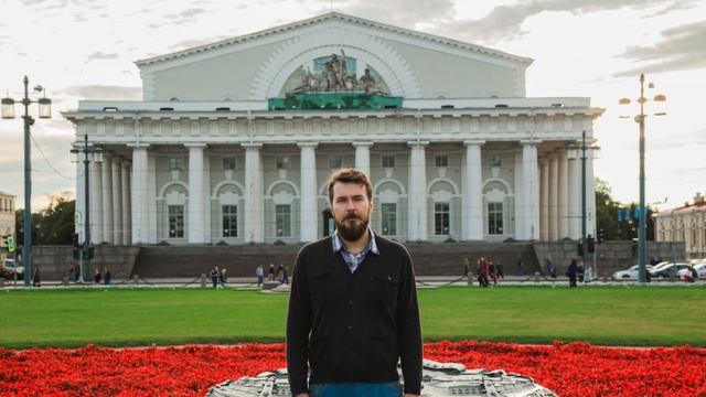 Мой первый объектив смотреть онлайн