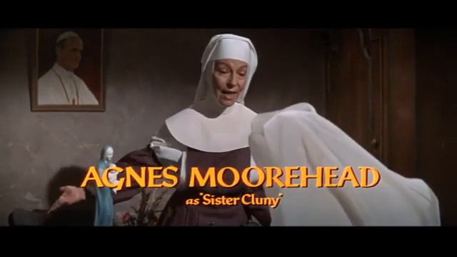 1966 The Singing Nun Official Trailer 1 MGM смотреть онлайн