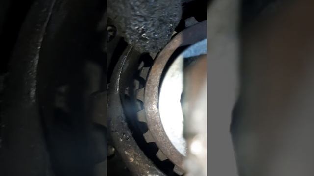 Iveco C35.13 2.8 TDI замена ремня ГРМ AVTOPRo100 смотреть онлайн