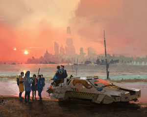 Jungle - All Of The Time