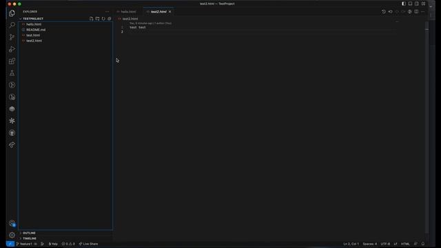GIT with VSCode - Pull and Create New Branch | GIT Pull & Git Create new Branch смотреть онлайн