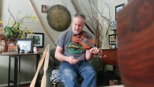 Of Paddle Bows and Violin Bows смотреть онлайн