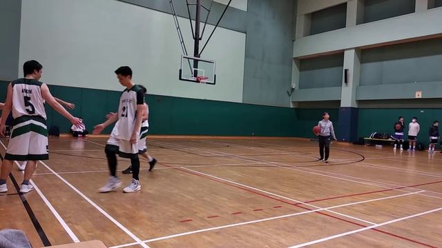 HANG SENG BANK VS PITTY | Q4 | 20 OCT | SPORTSART BASKETBALL LEAGUE смотреть онлайн