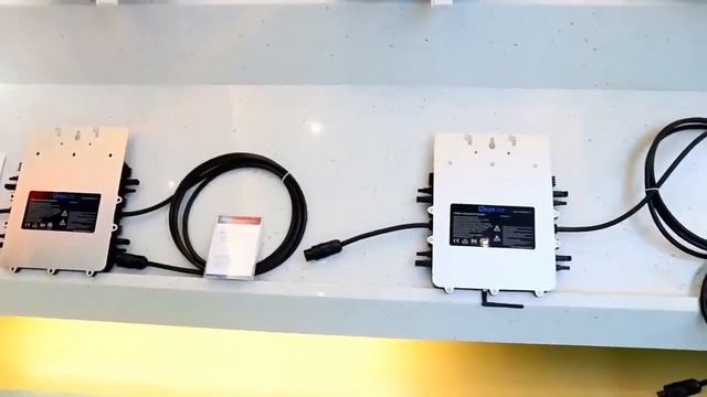 5m Solar Panel Extension Cable For DEYE MicroInverter Balcony Solar Panel System смотреть онлайн