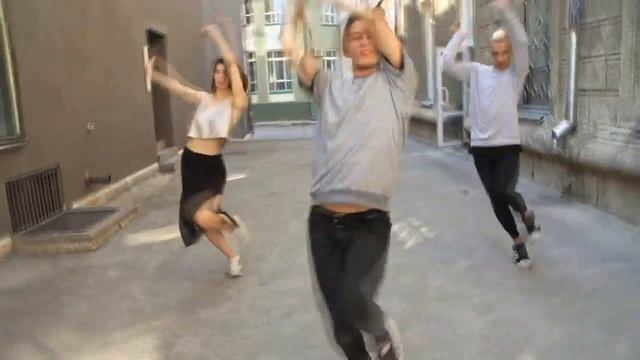 Vogue Femme Choreo | Sergey D'JABA MIZRAHI PRESENTS | Show Me What You Got
