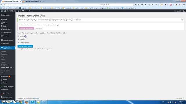 Import Demo Content ServerEast - VPS Hosting Wordpress Theme + WHMCS смотреть онлайн