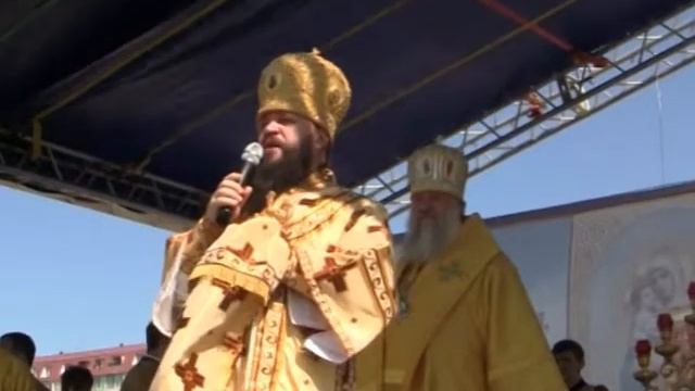 Закладка камня кафедрального собора святого благоверного великого князя Александра Невского смотреть онлайн