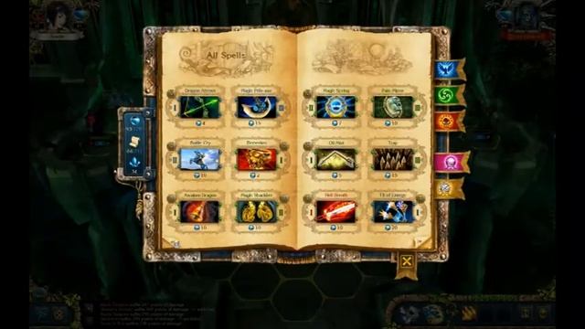 King's Bounty Armored Princess gameplay video смотреть онлайн