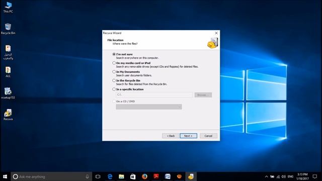How To Recover A Permanently Deleted File in Windows 10 ? смотреть онлайн