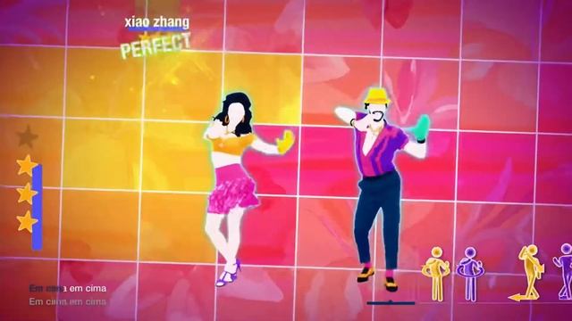 Just Dance 2021 - Samba de Janeiro (森巴版本) смотреть онлайн