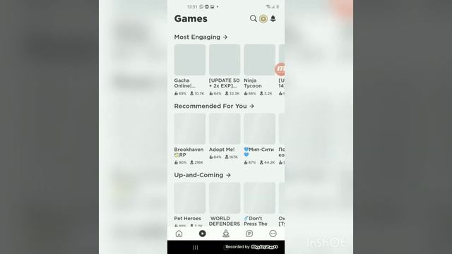 Регистрация роблокс смотреть онлайн
