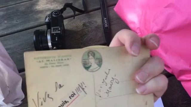 Что привезти из Прованса смотреть онлайн