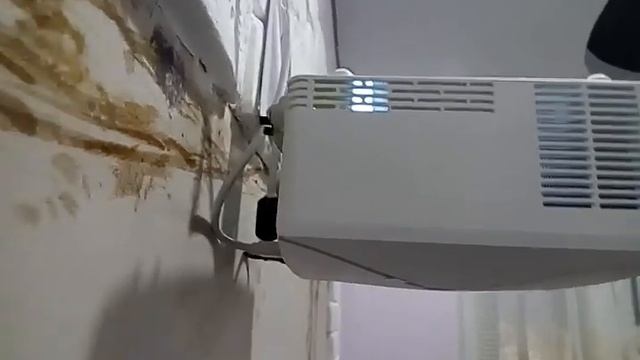 Уменьшаем шум проектора ThundeaL смотреть онлайн