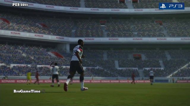 PES 2011 PS3 In 2022