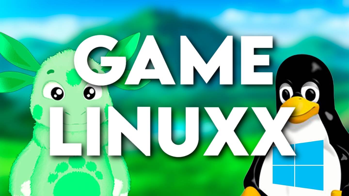 Эмуляция Windows для игр на Linux #arch смотреть онлайн