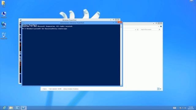 How To Enable PowerShell Scripts смотреть онлайн