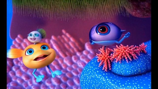 Latent Space Aquarium - Stable Diffusion Animation - Stable Diffusion Version 1.5 смотреть онлайн