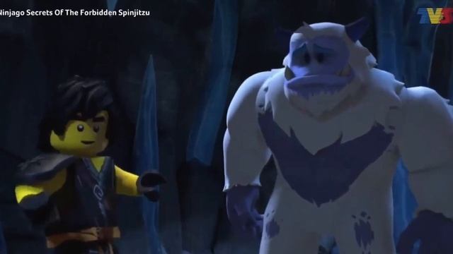 Ninjago Secrets of The Forbidden Spinjitzu: Episode 22 - Krag's Lament Spoiler Review смотреть онлайн