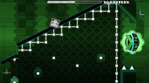 Geometry Dash. Theory of Everything 2 ( Все Монеты )