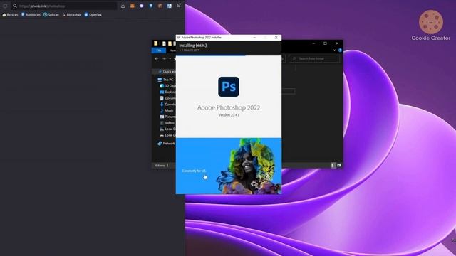 Photoshop Crack: Adobe Photoshop 2022 Download For Free & Tutorial Install смотреть онлайн