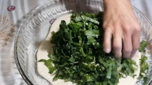 Потрясающий Пирог С Щавелем!
