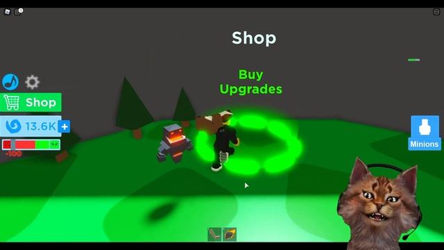 Новый симулятор бога Роблокс Gods Of Glory Roblox смотреть онлайн