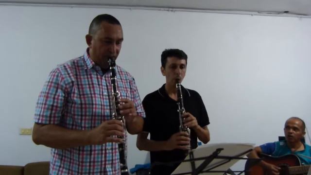 Pedro laza porro con clarinet смотреть онлайн