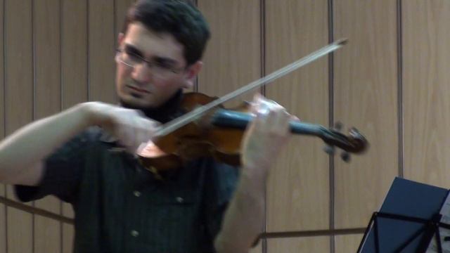 Sarasate: Serenata Andaluza - Pedro Barreto смотреть онлайн