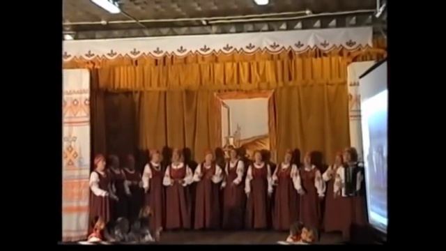 Чарка на посошок..Свадебная песня. смотреть онлайн