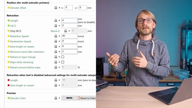 Use the new PrusaSlicer 2.3 with ANY 3D Printer! смотреть онлайн