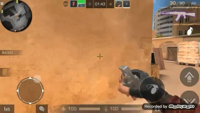 Моё первое видео! || Играю в Standoff 2 || SP || смотреть онлайн